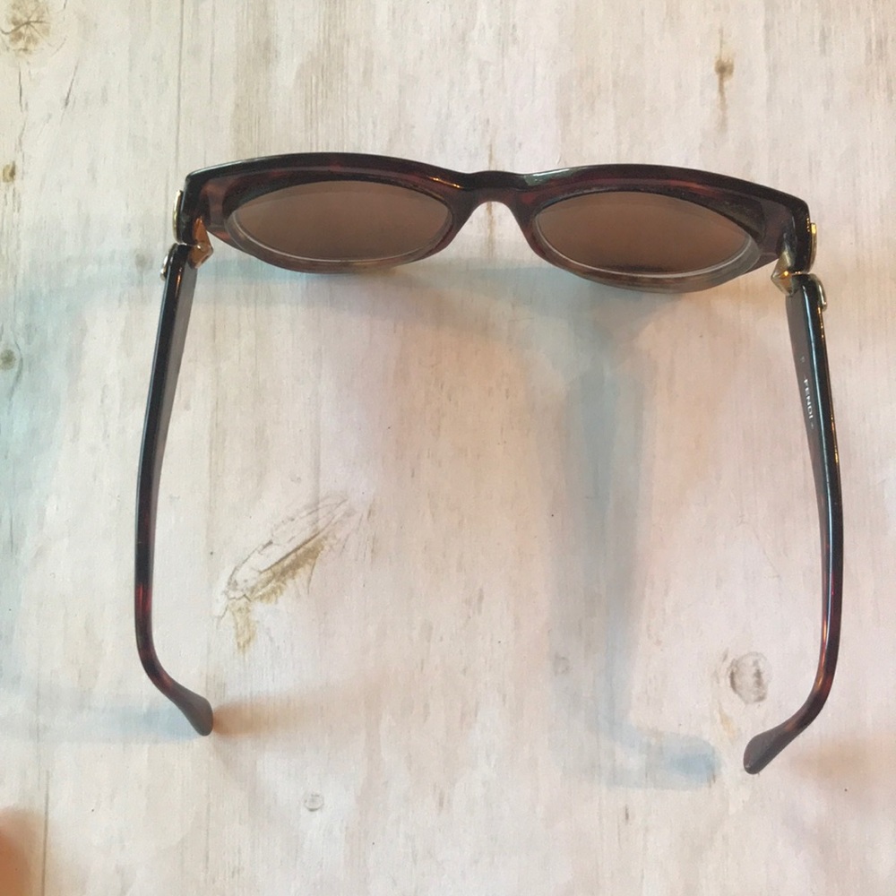 Fendi Vintage Sunglasses - Picture 10 of 12